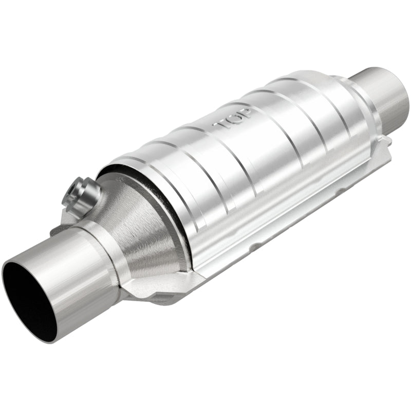 Magnaflow MagnaFlow Conv Univ 2.25inch GM 3.8L - Exhaust Mufflers & Tips