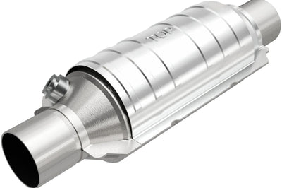 Magnaflow MagnaFlow Conv Univ 2.25inch GM 3.8L - Exhaust Mufflers & Tips