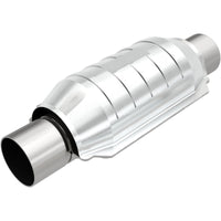 Magnaflow MagnaFlow Conv Univ 2.5 - Exhaust Mufflers & Tips
