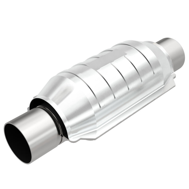 Magnaflow MagnaFlow Conv Univ 2.5 - Exhaust Mufflers & Tips