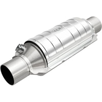 Magnaflow MagnaFlow Conv Univ 2.5inch GM 3.8L - Exhaust Mufflers & Tips