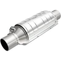 Magnaflow MagnaFlow Conv Univ 2.5inch GM 3.8L - Exhaust Mufflers & Tips