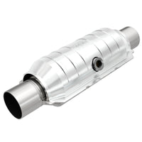 Magnaflow MagnaFlow Conv Univ 2.5inch Honda - Exhaust Mufflers & Tips