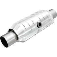 Magnaflow MagnaFlow Conv Univ 2.5inch Honda - Exhaust Mufflers & Tips