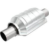 Magnaflow MagnaFlow Conv Univ 2 - Exhaust Mufflers & Tips