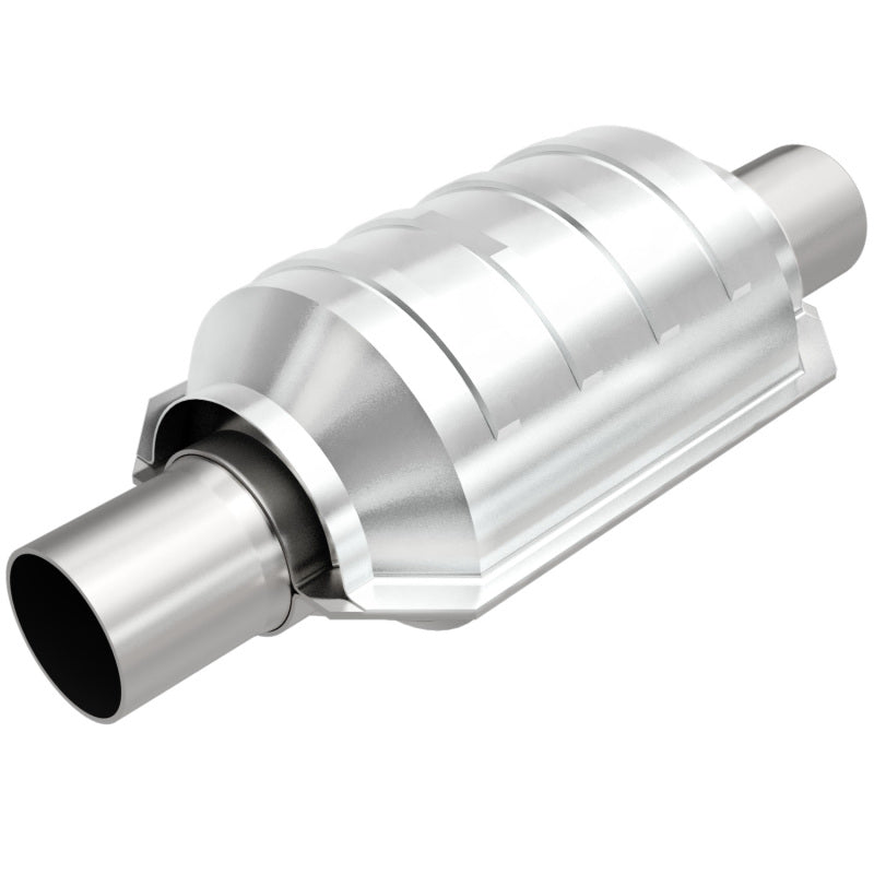 Magnaflow MagnaFlow Conv Univ 2 - Exhaust Mufflers & Tips