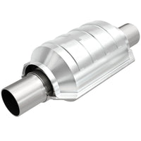 Magnaflow MagnaFlow Conv Univ 2 - Exhaust Mufflers & Tips