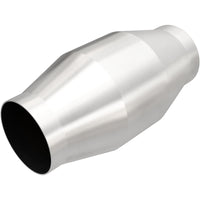 Magnaflow MagnaFlow Conv Univ 4.00inch C/C Diesel - Exhaust Mufflers & Tips