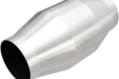 Magnaflow MagnaFlow Conv Univ 4.00inch C/C Diesel - Exhaust Mufflers & Tips