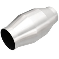 Magnaflow MagnaFlow Conv Univ 4.00inch C/C Diesel - Exhaust Mufflers & Tips