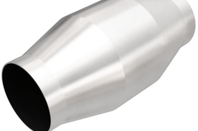 Magnaflow MagnaFlow Conv Univ 4.00inch C/C Diesel - Exhaust Mufflers & Tips