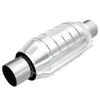 Magnaflow MagnaFlow Conv Univ Mf 3 - Exhaust Mufflers & Tips