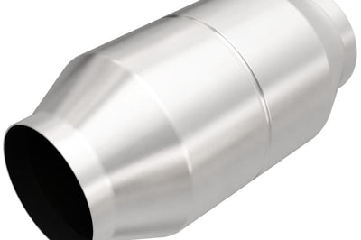 Magnaflow MagnaFlow Conv Universal 5.00 inch C/C Diesel - Exhaust Mufflers & Tips