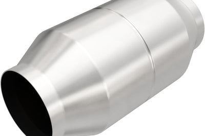 Magnaflow MagnaFlow Conv Universal 5.00 inch C/C Diesel - Exhaust Mufflers & Tips