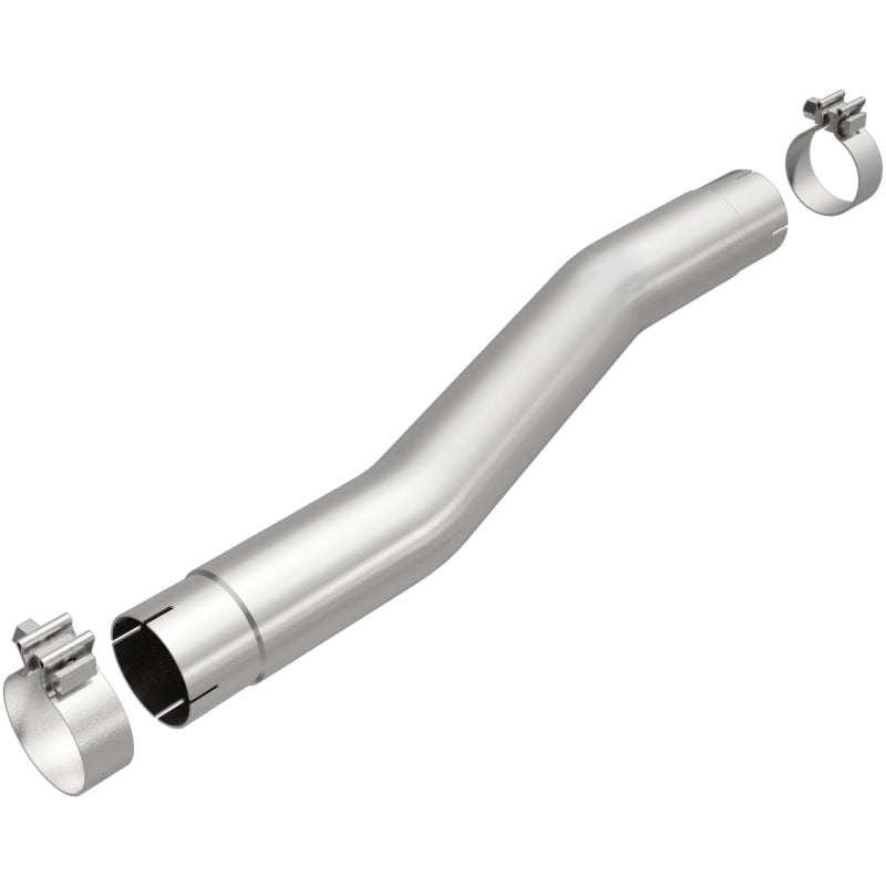 Magnaflow MagnaFlow D-Fit Muffler 409 SS 2019 Chevrolet Silverado 1500 4.3L/5.3L - Exhaust Mufflers & Tips