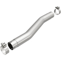 Magnaflow MagnaFlow D-Fit Muffler 409 SS 2019 Chevrolet Silverado 1500 4.3L/5.3L - Exhaust Mufflers & Tips