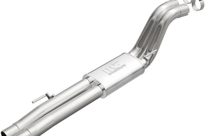 Magnaflow MagnaFlow D-Fit Muffler 409 SS 3in 17-19 Ford F150 Raptor 3.5L - Exhaust Mufflers & Tips