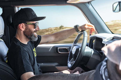 Magnaflow MagnaFlow Muff GP 3.5 Dia 18inch 2.25/2.25 - Exhaust Mufflers & Tips