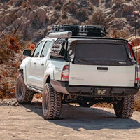 Magnaflow MagnaFlow Stainless Overland Cat-Back Exhaust 05-15 Toyota Tacoma V6 4.0L - Mufflers & Tips