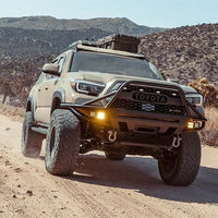 Magnaflow MagnaFlow Stainless Overland Cat-Back Exhaust 16-21 Toyota Tacoma - Mufflers & Tips