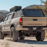 Magnaflow MagnaFlow Stainless Overland Cat-Back Exhaust 16-21 Toyota Tacoma - Mufflers & Tips