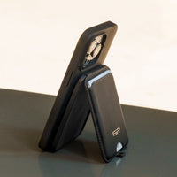 SP CONNECT Magnetic Card Wallet Spc+ Black