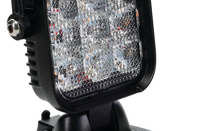 Tiger Lights Magnetic Led Work Light Flashing Amber Rechargeable