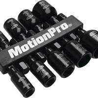 Motion Pro Magnetic Nut Drivers Set (9 Pc) - Watercraft Collection