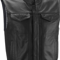 Highway 21 Magnum Vest Black 7x - 2X-Large - Harddrive Products