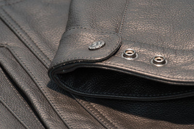 Highway 21 Magnum Vest Black 7x - Harddrive Products