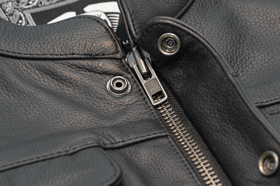 Highway 21 Magnum Vest Black 7x - Harddrive Products