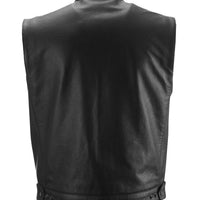 Highway 21 Magnum Vest Black 7x - 2X-Large - Harddrive Products