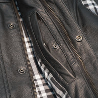 Highway 21 Magnum Vest Black 7x - 2X-Large - Harddrive Products