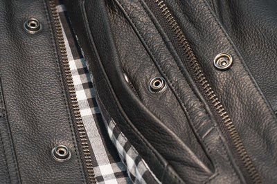 Highway 21 Magnum Vest Black 7x - Harddrive Products