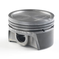 Mahle MS Piston Set Audi S4 81.50mm Bore 86.4mm Stroke 154mm Rod 21mm Pin -7cc 9.0 CR of 6 - Engine Components