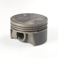 Mahle MS Piston Set B16 A1/2/3 81.50mm Bore 87.2mm Stroke 138mm Rod 21mm Pin 9cc 12.5 CR of 4 - Engine Components