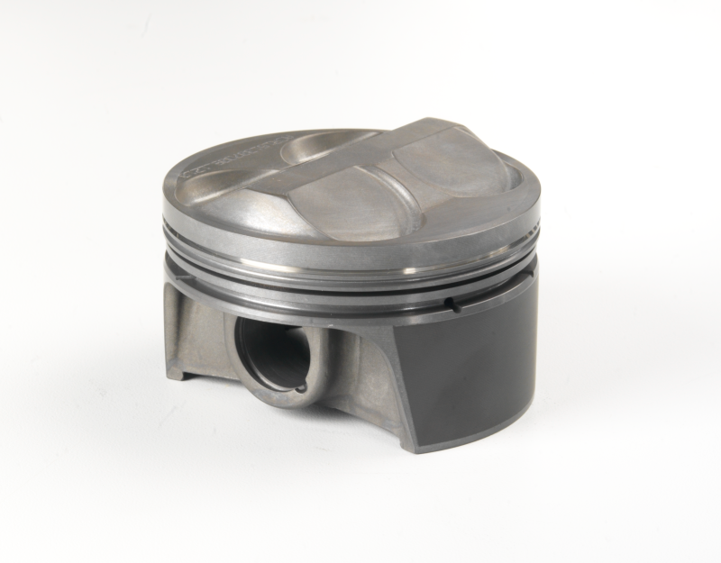 Mahle MS Piston Set B16 A1/2/3 81.50mm Bore 87.2mm Stroke 138mm Rod 21mm Pin 9cc 12.5 CR of 4 - Engine Components