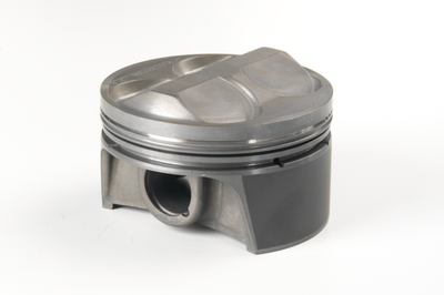 Mahle MS Piston Set B16 A1/2/3 81.50mm Bore 87.2mm Stroke 138mm Rod 21mm Pin 9cc 12.5 CR of 4 - Engine Components