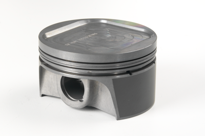 Mahle MS Piston Set EJ20/207 92.50mm Bore 79.0mm Stroke 130.4mm Rod 23mm Pin -16cc 8.0 CR of 4 - Engine Components