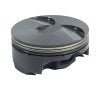 Mahle MS Piston Set GM LT1 416ci 4.070in Bore 4in Stk 6.125in Rod.927 Pin -6cc 12.1 CR of 8 - Engine Components