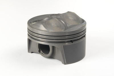 Mahle MS Piston Set H22 87.00mm Bore 90.0mm Stroke 143mm Rod 22mm Pin 10cc 11.5 CR of 4 - Engine Components