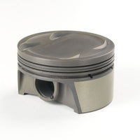 Mahle MS Piston Set H22 87.00mm Bore 90.0mm Stroke 143mm Rod 22mm Pin -7cc 9.0 CR of 4 - Engine Components