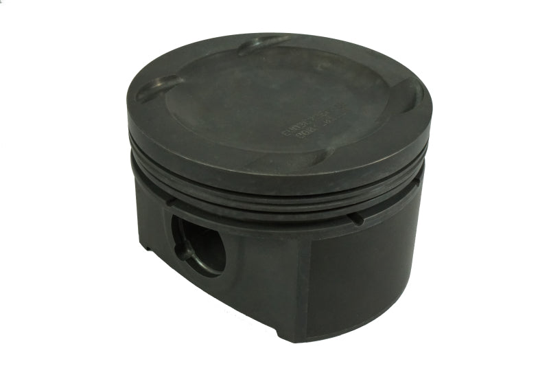 Mahle MS Piston Set Misubishi 4G63 86mm Bore 88mm Stroke 150mm Rod 22mm Pin -10cc 9.0 CR of 4 - Engine Components