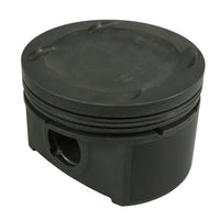 Mahle MS Piston Set Misubishi 4G63 86mm Bore 88mm Stroke 150mm Rod 22mm Pin -10cc 9.0 CR of 4 - Engine Components