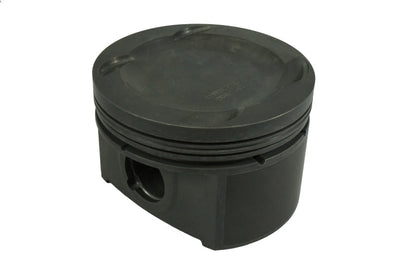 Mahle MS Piston Set Misubishi 4G63 86mm Bore 88mm Stroke 150mm Rod 22mm Pin -10cc 9.0 CR of 4 - Engine Components