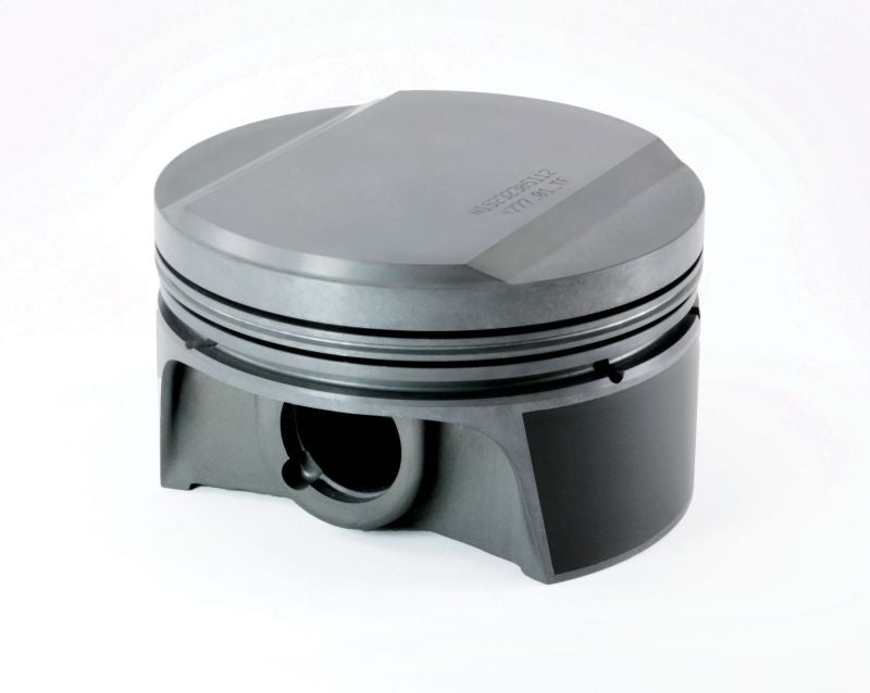 Mahle MS Piston Set RB25DET 86.50mm Bore 71.7mm Stroke 121.5mm Rod 21mm Pin 11.5cc 8.5 CR of 6 - Engine Components