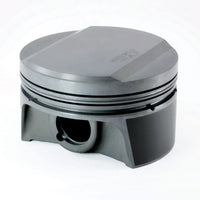 Mahle MS Piston Set RB25DET 86.50mm Bore 71.7mm Stroke 121.5mm Rod 21mm Pin 11.5cc 8.5 CR of 6 - Engine Components