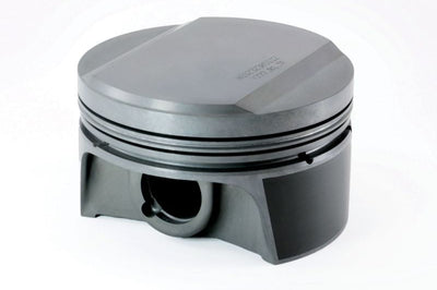 Mahle MS Piston Set RB25DET 86.50mm Bore 71.7mm Stroke 121.5mm Rod 21mm Pin 11.5cc 8.5 CR of 6 - Engine Components