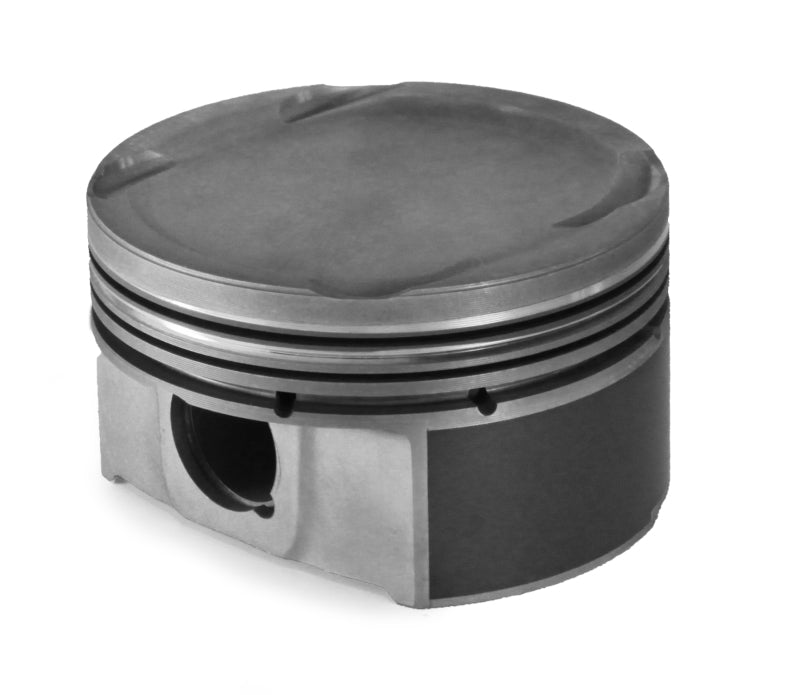 Mahle MS Piston Set S54 B32 3.2L 87.5mm Bore 91mm Stroke 139mm Rod 21mm Pin-13.1cc 11.6 CR of 6 - Engine Components