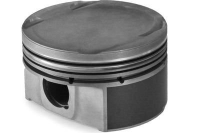 Mahle MS Piston Set S54 B32 3.2L 87.5mm Bore 91mm Stroke 139mm Rod 21mm Pin-13.1cc 11.6 CR of 6 - Engine Components